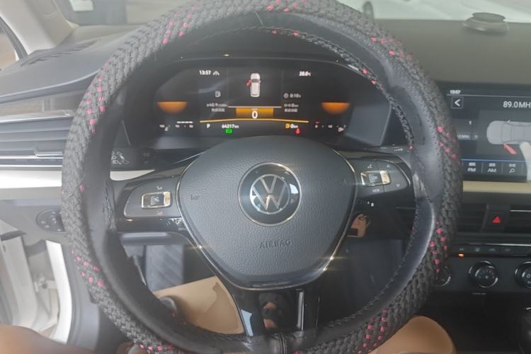 Used Volkswagen Lavida 2022 280TSI DSG Comfort Edition Steering Wheel