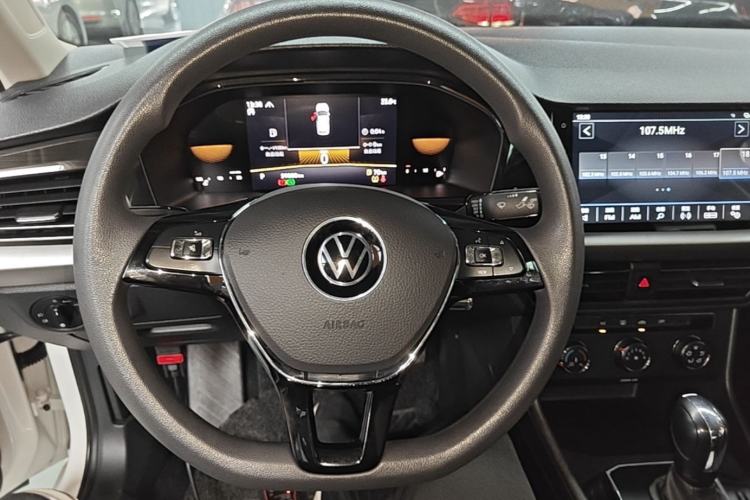 Used Volkswagen Lavida 2022 280TSI DSG Comfort Edition Steering Wheel