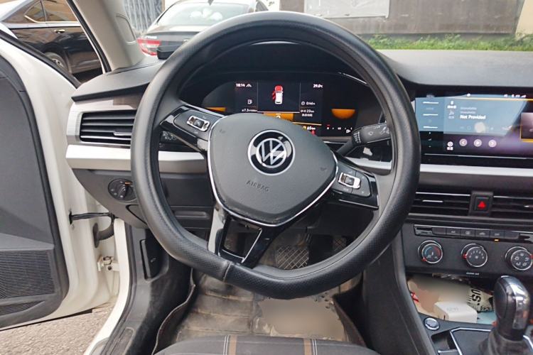 Used Volkswagen Lavida 2022 280TSI DSG Comfort Edition Steering Wheel