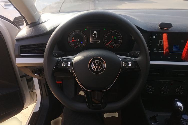 Used Volkswagen Lavida 2022 1.5L Automatic Fashion Edition Steering Wheel