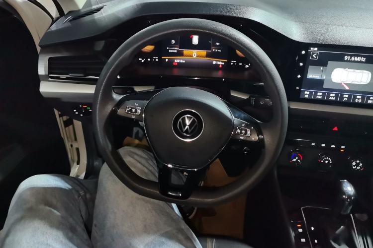Used Volkswagen Lavida 2022 280TSI DSG Comfort Edition Steering Wheel
