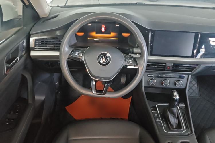 Used Volkswagen Lavida 2022 1.5L Automatic Comfort Edition Steering Wheel