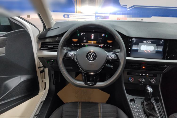 Used Volkswagen Lavida 2022 280TSI DSG Comfort Edition Steering Wheel