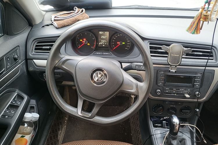 Used Volkswagen Lavida 2022 1.5L Automatic Fashion Edition Steering Wheel