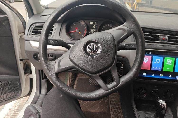 Used Volkswagen Lavida 2022 1.5L Automatic Fashion Edition Steering Wheel