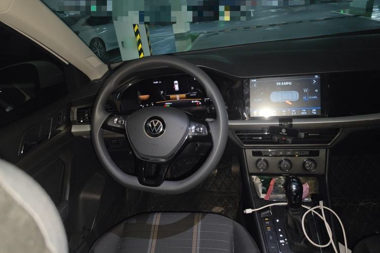 Used Volkswagen Lavida 2022 280TSI DSG Comfort Edition Steering Wheel
