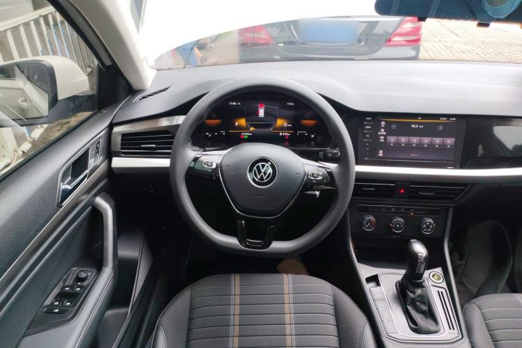 Used Volkswagen Lavida 2022 280TSI DSG Comfort Edition Steering Wheel