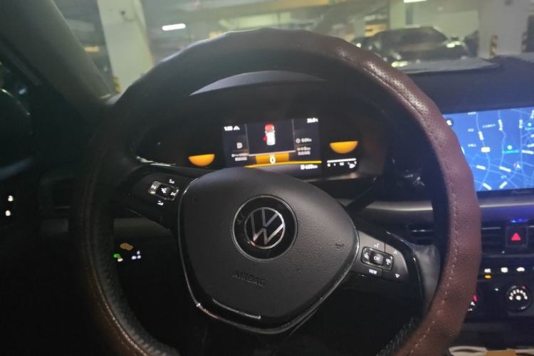 Used Volkswagen Lavida 2022 280TSI DSG Comfort Edition Steering Wheel