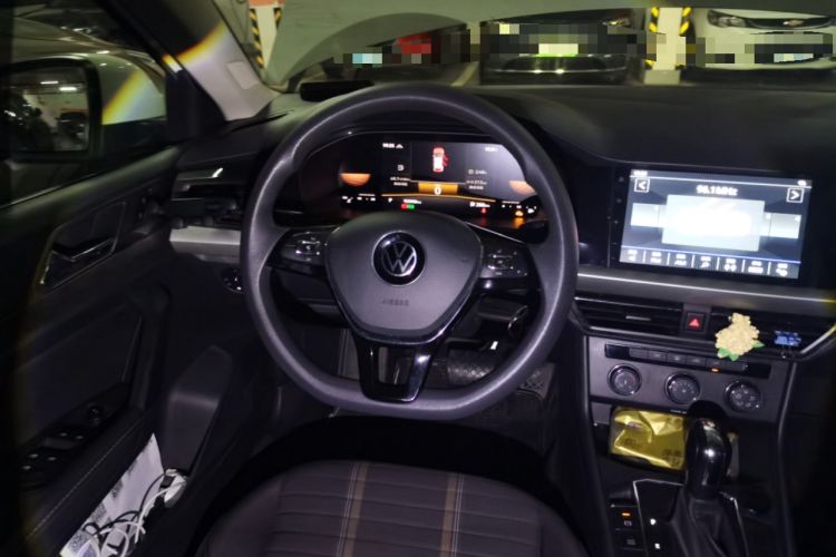 Used Volkswagen Lavida 2022 280TSI DSG Comfort Edition Steering Wheel
