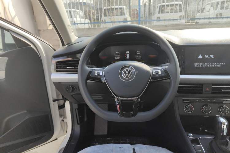Used Volkswagen Lavida 2022 280TSI DSG Comfort Edition Steering Wheel