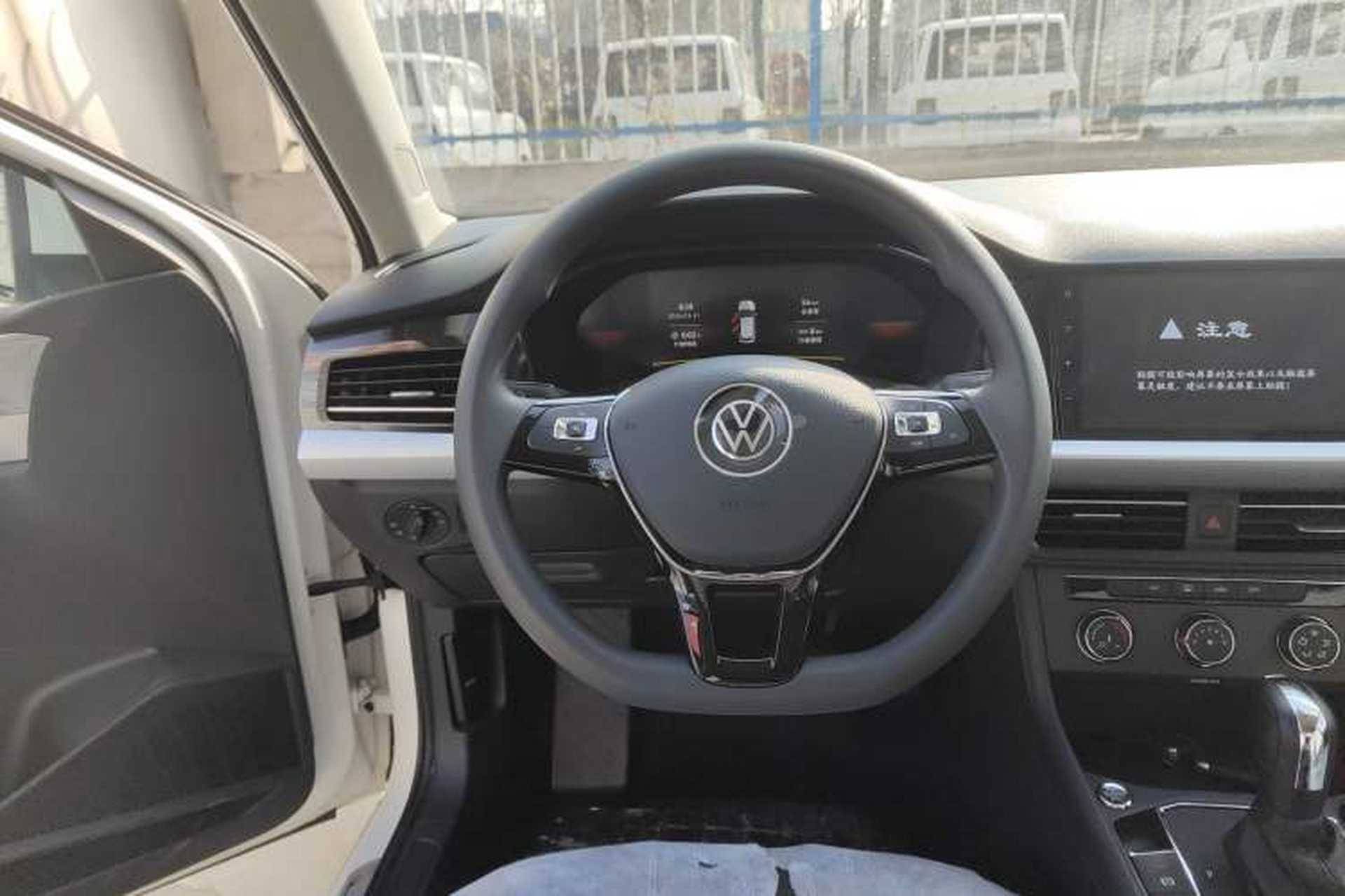 Used Volkswagen Lavida 2022 280TSI DSG Comfort Edition Steering Wheel