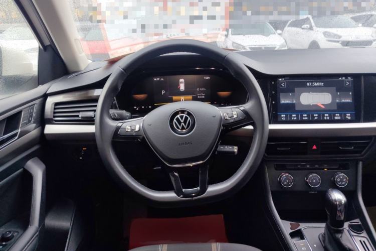 Used Volkswagen Lavida 2022 280TSI DSG Comfort Edition Steering Wheel
