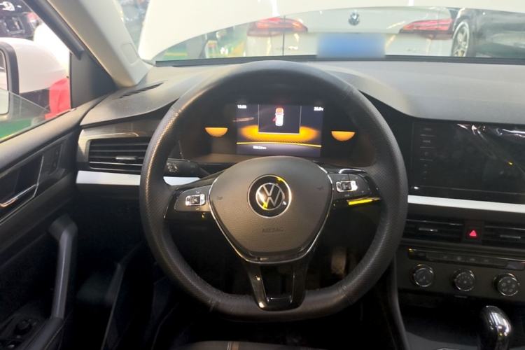Used Volkswagen Lavida 2022 280TSI DSG Comfort Edition Steering Wheel