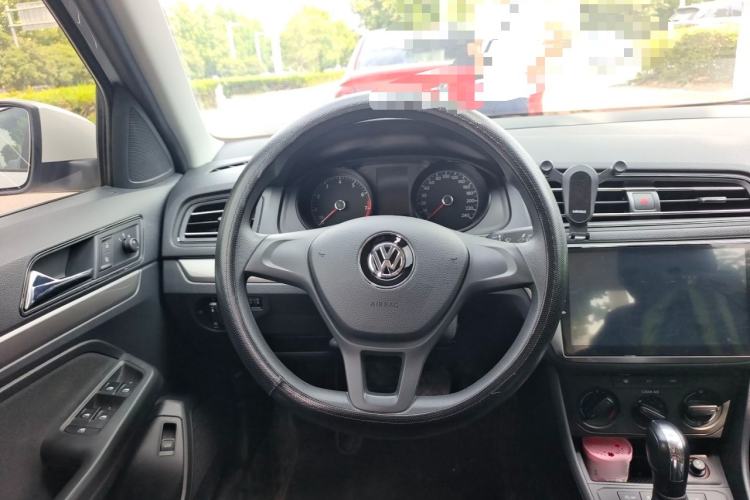 Used Volkswagen Lavida 2022 1.5L Automatic Fashion Edition Steering Wheel