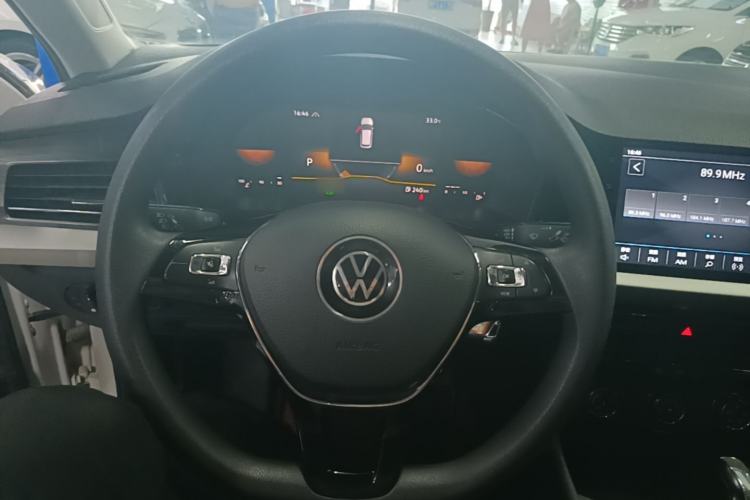Used Volkswagen Lavida 2022 280TSI DSG Comfort Edition Steering Wheel