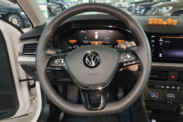 Used Volkswagen Lavida 2022 280TSI DSG Comfort Edition Steering Wheel