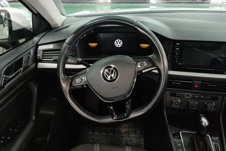 Used Volkswagen Lavida 2022 280TSI DSG Comfort Edition Steering Wheel