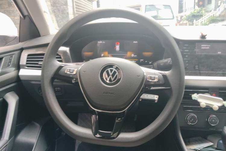 Used Volkswagen Lavida 2022 280TSI DSG Comfort Edition Steering Wheel