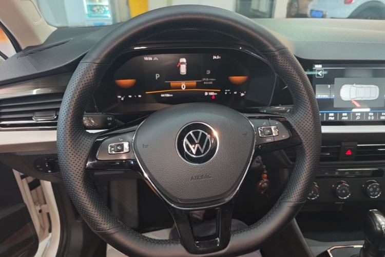 Used Volkswagen Lavida 2022 280TSI DSG Comfort Edition Steering Wheel