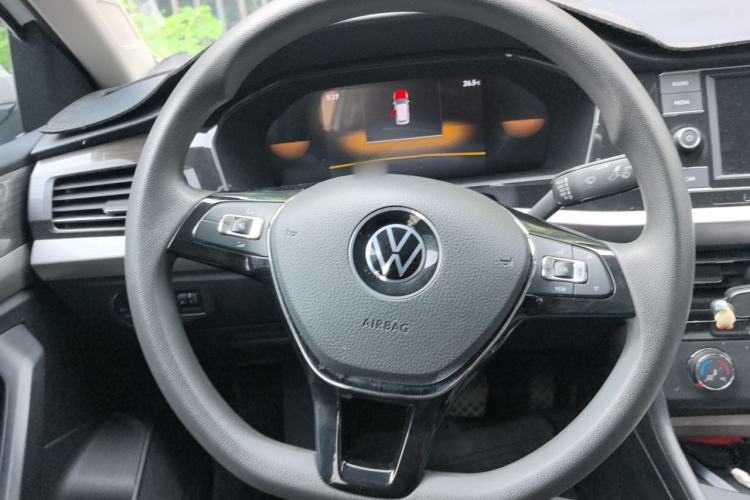 Used Volkswagen Lavida 2022 280TSI DSG Comfort Edition Steering Wheel