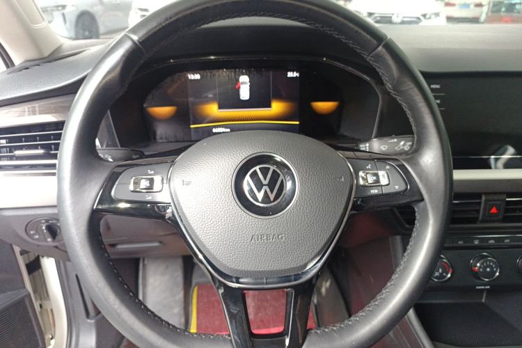 Used Volkswagen Lavida 2022 280TSI DSG Comfort Edition Steering Wheel