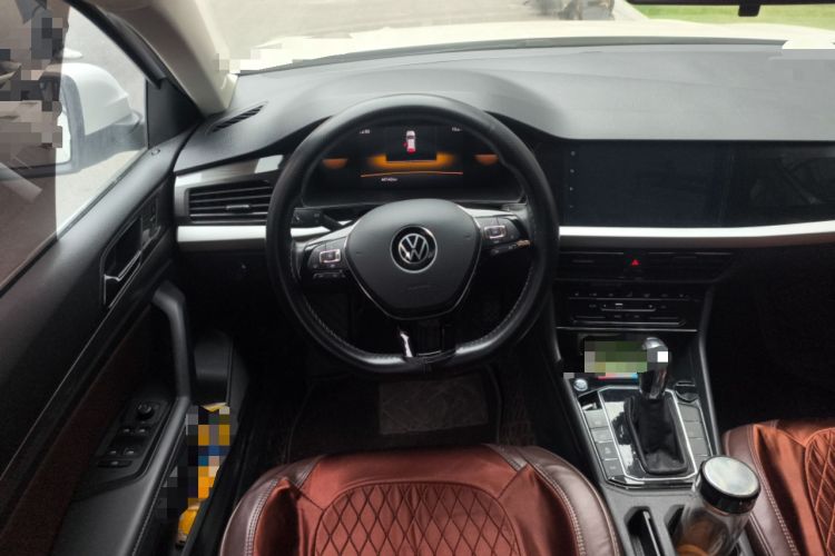 Used Volkswagen Lavida 2022 280TSI DSG Luxury Edition Steering Wheel