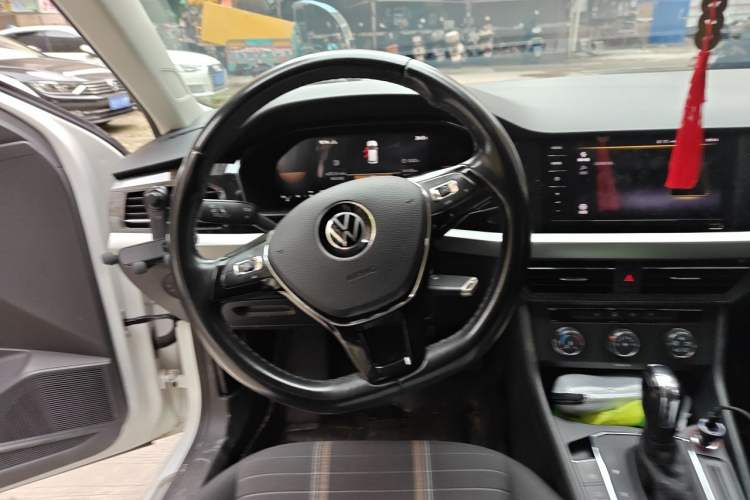 Used Volkswagen Lavida 2022 280TSI DSG Comfort Edition Steering Wheel
