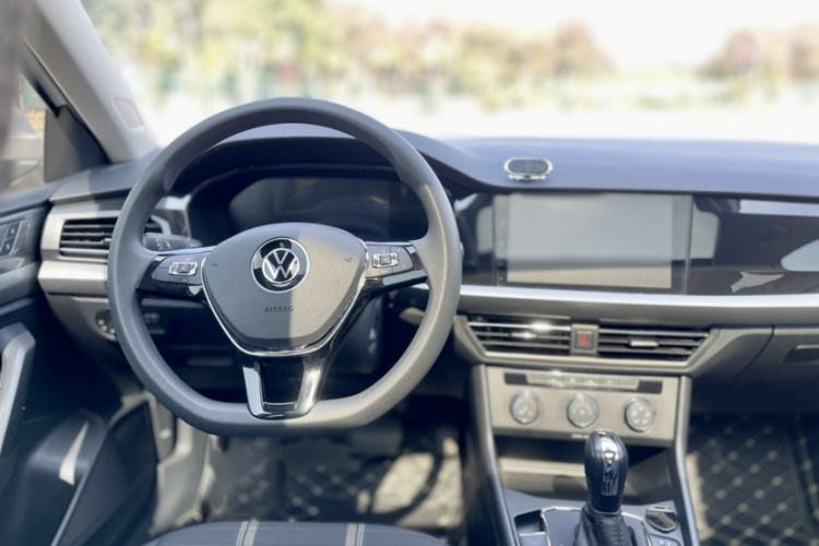 Used Volkswagen Lavida 2022 280TSI DSG Comfort Edition Steering Wheel