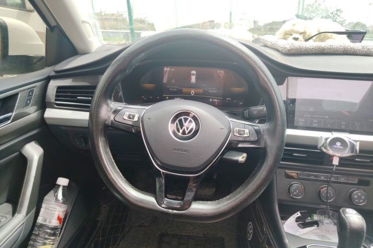 Used Volkswagen Lavida 2022 280TSI DSG Comfort Edition Steering Wheel
