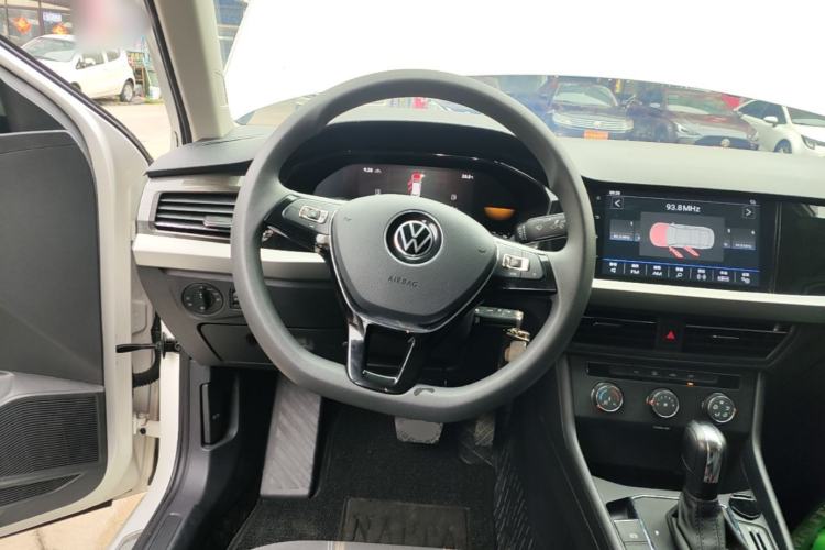 Used Volkswagen Lavida 2022 280TSI DSG Comfort Edition Steering Wheel