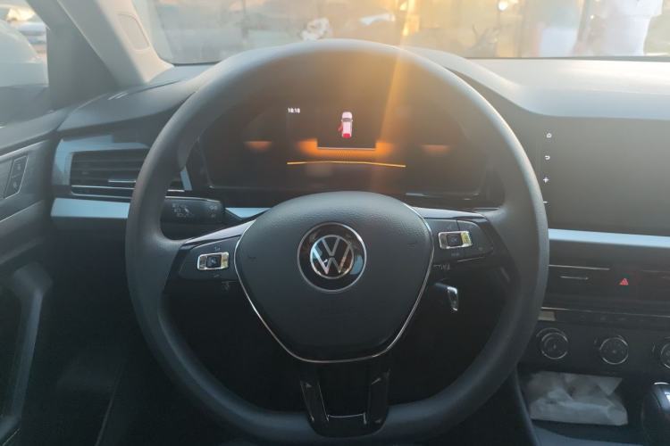Used Volkswagen Lavida 2022 280TSI DSG Comfort Edition Steering Wheel