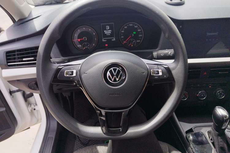 Used Volkswagen Lavida 2022 1.5L Automatic Fashion Edition Steering Wheel