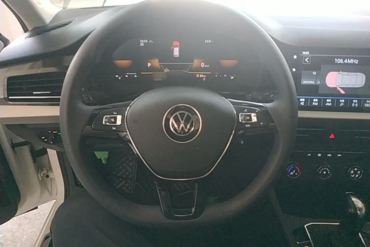 Used Volkswagen Lavida 2022 280TSI DSG Comfort Edition Steering Wheel