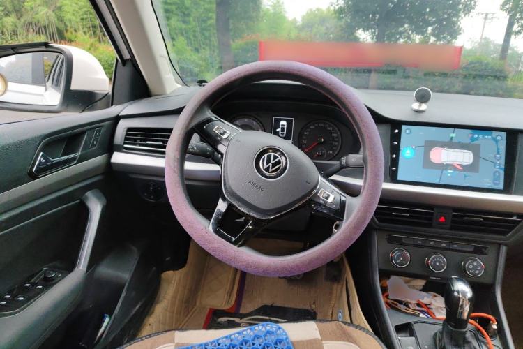 Used Volkswagen Lavida 2022 1.5L Automatic Fashion Edition Steering Wheel