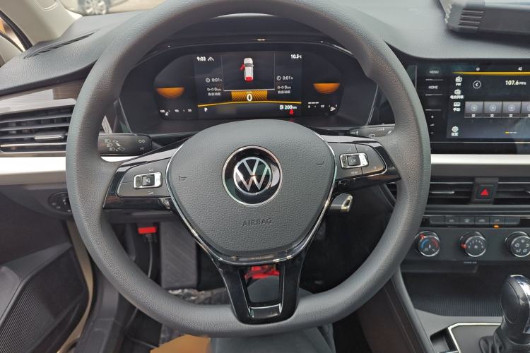 Used Volkswagen Lavida 2022 280TSI DSG Comfort Edition Steering Wheel
