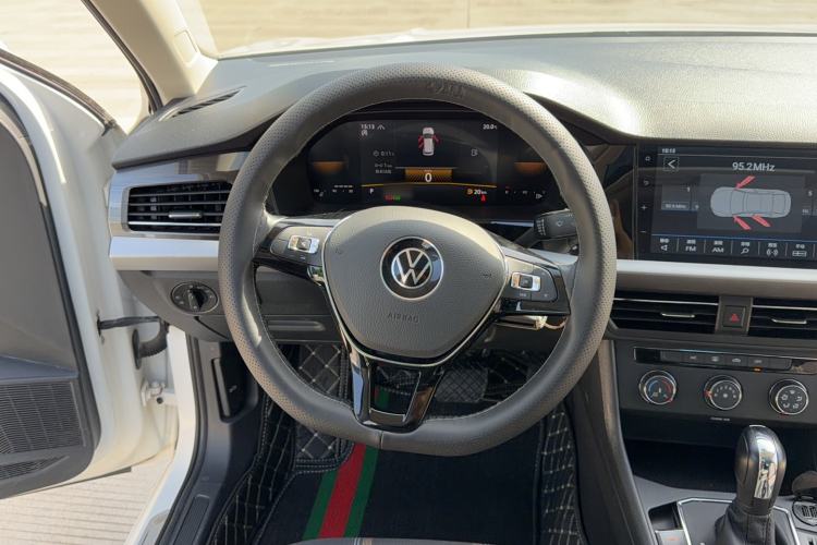 Used Volkswagen Lavida 2022 280TSI DSG Comfort Edition Steering Wheel