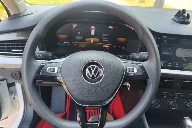 Used Volkswagen Lavida 2022 1.5L Automatic Vision Edition Steering Wheel