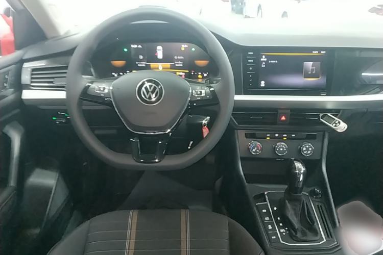Used Volkswagen Lavida 2022 280TSI DSG Comfort Edition Steering Wheel