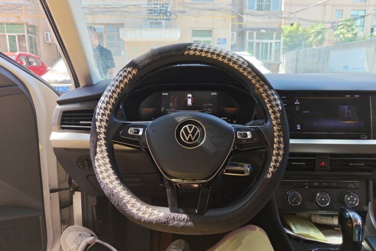 Used Volkswagen Lavida 2022 1.5L Automatic Comfort Edition Steering Wheel