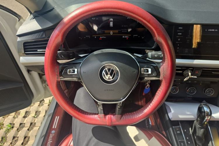 Used Volkswagen Lavida 2022 280TSI DSG Comfort Edition Steering Wheel