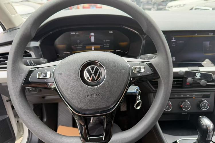 Used Volkswagen Lavida 2022 280TSI DSG Comfort Edition Steering Wheel