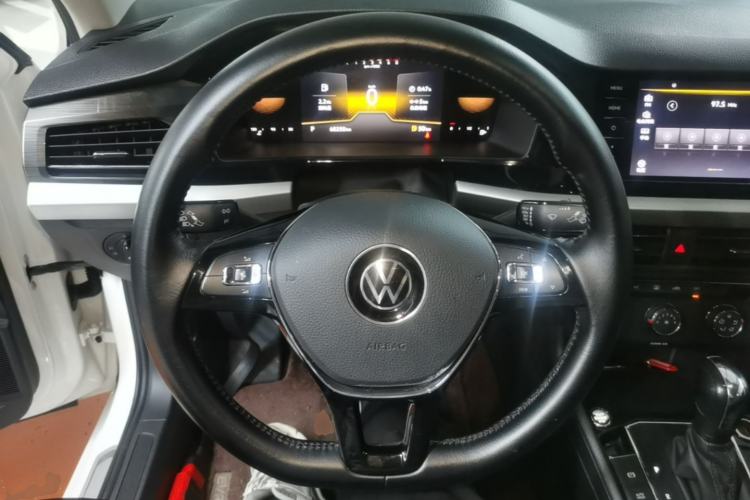 Used Volkswagen Lavida 2022 280TSI DSG Comfort Edition Steering Wheel
