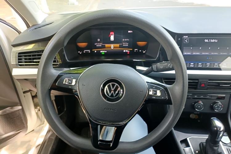 Used Volkswagen Lavida 2022 280TSI DSG Comfort Edition Steering Wheel