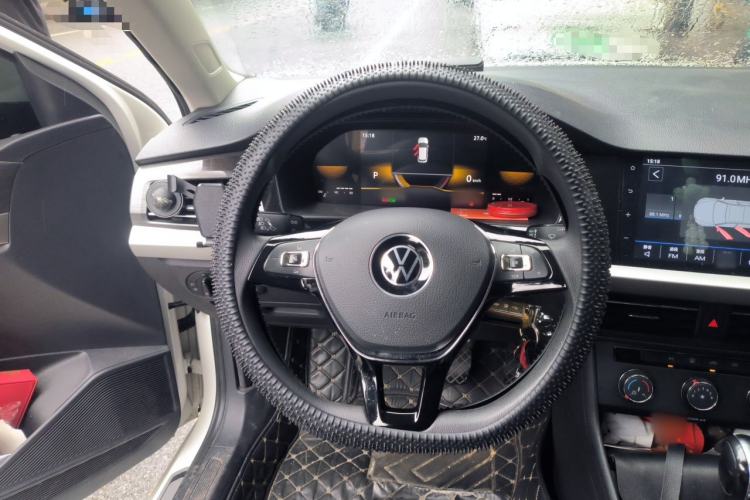 Used Volkswagen Lavida 2022 1.5L Automatic Comfort Edition Steering Wheel