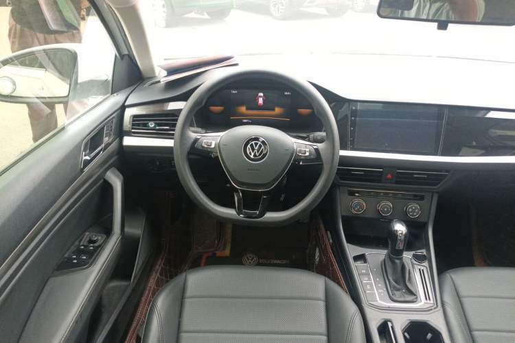 Used Volkswagen Lavida 2022 1.5L Automatic Comfort Edition Steering Wheel