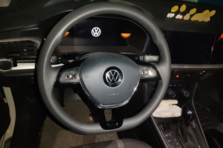 Used Volkswagen Lavida 2022 280TSI DSG Comfort Edition Steering Wheel