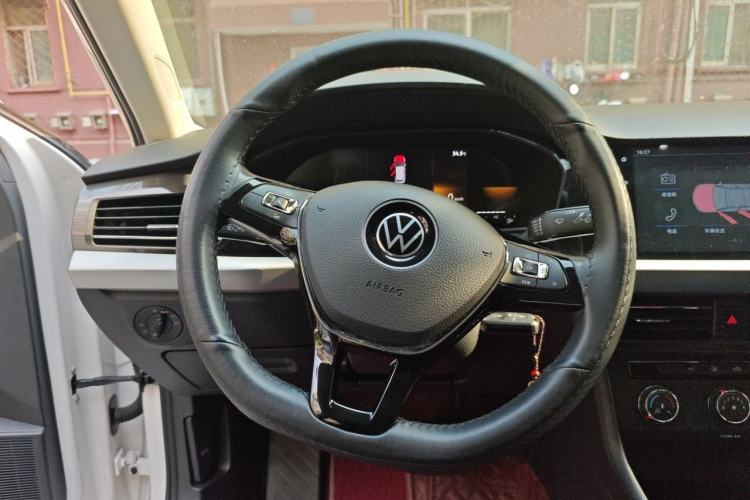 Used Volkswagen Lavida 2022 280TSI DSG Comfort Edition Steering Wheel