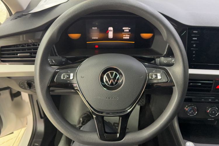 Used Volkswagen Lavida 2022 280TSI DSG Comfort Edition Steering Wheel