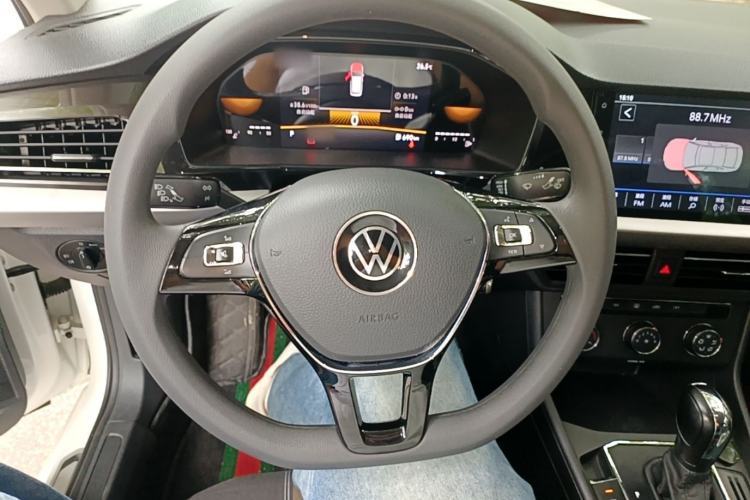 Used Volkswagen Lavida 2022 280TSI DSG Comfort Edition Steering Wheel