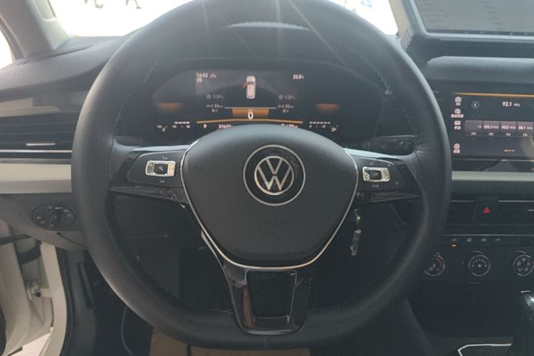 Used Volkswagen Lavida 2022 280TSI DSG Comfort Edition Steering Wheel